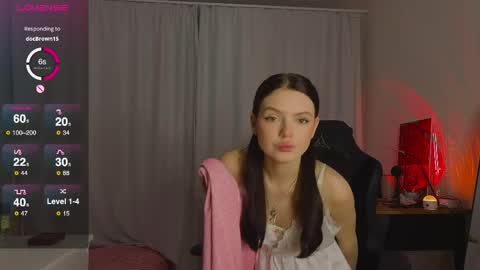 Snapshot of lillly_meow_ chatting on May 31, 2026, 8:32 pm Lilia online show from May 31, 2026, 8:32 pm