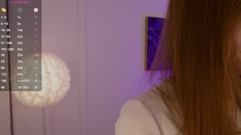 Snapshot of lilly_colins chatting on March 7, 2025, 12:26 am Lilly Colins online show from March 7, 2025, 12:26 am