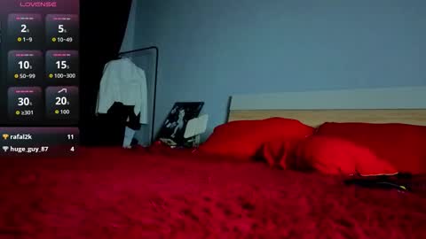 lillyerikson online show from February 7, 2026, 10:13 pm