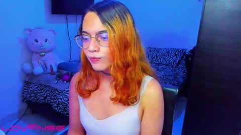 Lilly3 online show from January 13, 2026, 10:15 pm