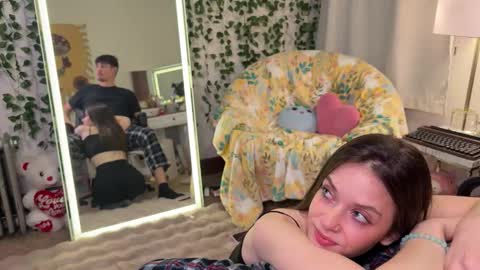 Snapshot of lillys_secret chatting on March 2, 2026, 11:00 pm Lilly K online show from March 2, 2026, 11:00 pm