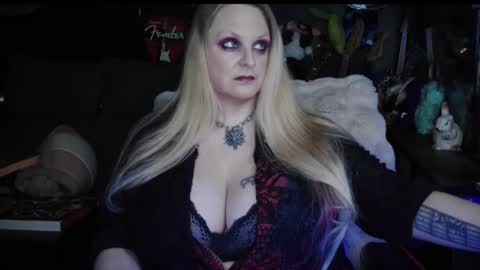 Lillyth Eden online show from February 21, 2026, 7:09 am