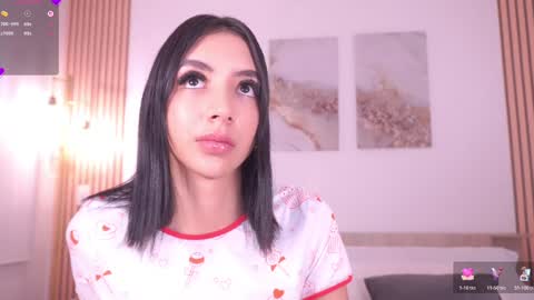 Snapshot of lillythompson_ chatting on February 2, 2025, 11:00 pm Lilly Thompson online show from February 2, 2025, 11:00 pm