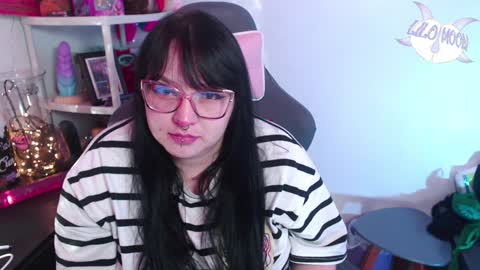 Snapshot of lilomoon69 chatting on December 30, 2024, 6:20 am Lilo online show from December 30, 2024, 6:20 am