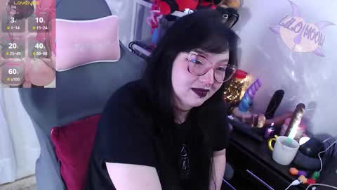 Snapshot of lilomoon69 chatting on September 18, 2025, 1:46 pm Lilo online show from September 18, 2025, 1:46 pm