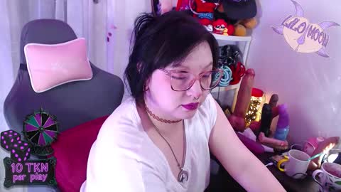 Lilo  online show from November 17, 2025, 2:45 pm