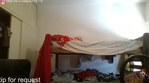 lilsuccubusvicky online show from January 2, 2025, 6:56 pm