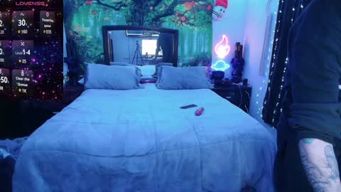 LilWitchPlay online show from December 8, 2024, 6:43 am