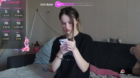 Snapshot of lily_and_jake chatting on October 9, 2025, 5:27 am lily_and_jake online show from October 9, 2025, 5:27 am