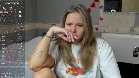 Snapshot of lily_bel chatting on February 24, 2026, 8:01 am Lily online show from February 24, 2026, 8:01 am