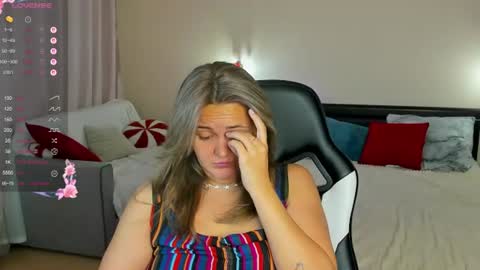 Lily online show from July 11, 2026, 2:03 am