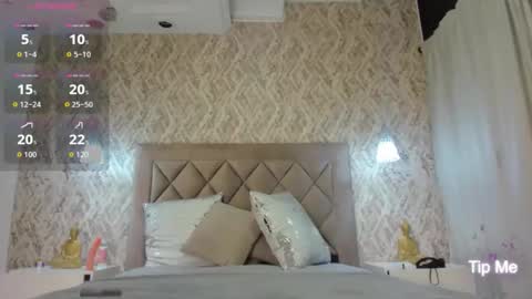 Lily Cooper online show from September 26, 2025, 4:38 am