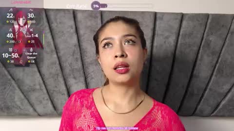 Snapshot of lily_meghan chatting on October 15, 2025, 9:26 pm LILY MEGHAN online show from October 15, 2025, 9:26 pm