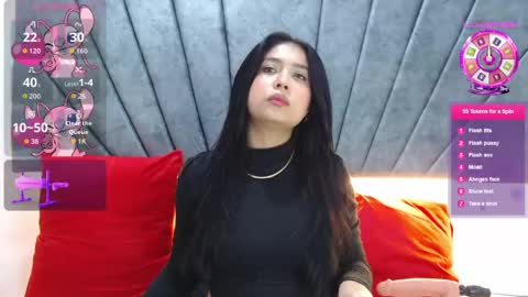 Snapshot of lily_meghan chatting on April 27, 2026, 9:35 pm LILY MEGHAN online show from April 27, 2026, 9:35 pm