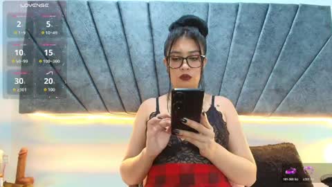Snapshot of lily_meghan chatting on May 14, 2026, 8:15 pm LILY MEGHAN online show from May 14, 2026, 8:15 pm