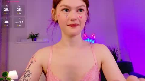 Im Lily online show from June 13, 2026, 10:29 pm