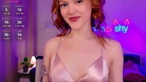 Im Lily online show from June 14, 2026, 10:12 pm