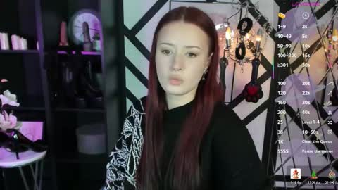 Lily online show from February 28, 2026, 1:45 pm