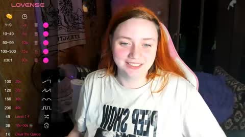 Alice online show from April 27, 2026, 8:40 pm