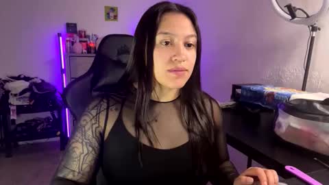 Lily online show from May 24, 2026, 8:03 pm