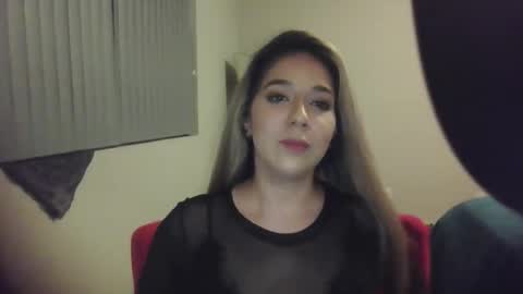 LilyLaFuente online show from December 4, 2025, 5:28 am