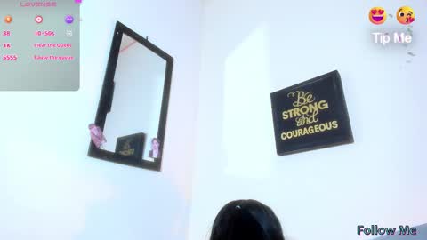 lilyscott1 online show from February 25, 2026, 11:36 pm