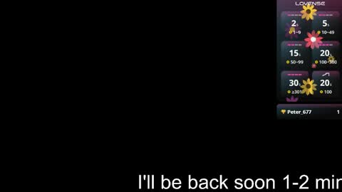Lily online show from April 19, 2026, 4:28 pm
