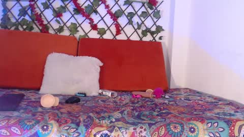 Snapshot of lilyspringfu chatting on October 2, 2025, 2:24 pm lilyspringfu online show from October 2, 2025, 2:24 pm