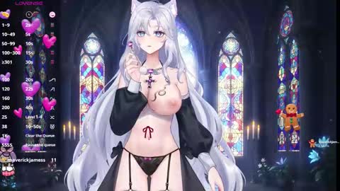 lilyt_nova online show from December 18, 2025, 11:05 am