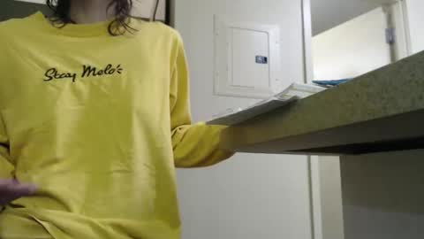 Liminal online show from October 12, 2025, 7:57 pm