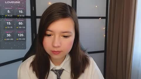 Snapshot of lina_brownie chatting on October 26, 2025, 3:12 am Lina online show from October 26, 2025, 3:12 am