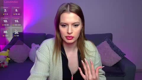 lina_bush online show from March 7, 2025, 2:12 pm