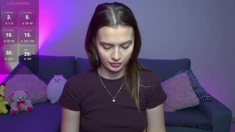 lina_bush online show from March 11, 2025, 12:06 pm