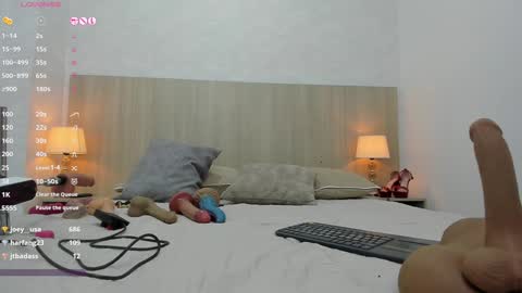 Snapshot of lina_garcia chatting on February 7, 2025, 2:26 pm online show from February 7, 2025, 2:26 pm