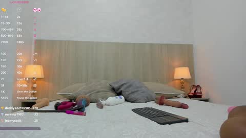 Snapshot of lina_garcia chatting on February 13, 2025, 2:42 pm online show from February 13, 2025, 2:42 pm