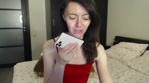 Lina Rouge online show from July 15, 2026, 3:12 am