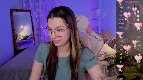 Snapshot of linablossom chatting on July 18, 2026, 2:38 am Lina online show from July 18, 2026, 2:38 am