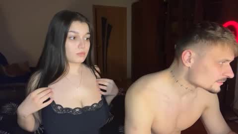 Snapshot of linamurrrr chatting on October 2, 2025, 9:55 pm Nicolas and Lina online show from October 2, 2025, 9:55 pm