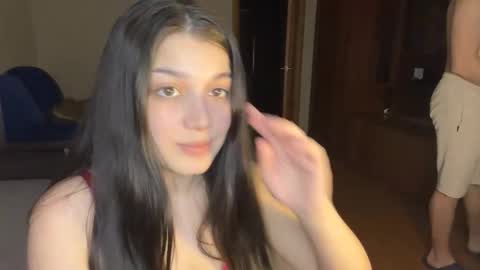 Snapshot of linamurrrr chatting on October 18, 2025, 2:40 pm Nicolas and Lina online show from October 18, 2025, 2:40 pm