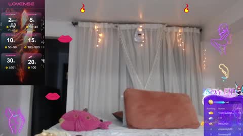 lina palacios online show from January 13, 2025, 1:23 am