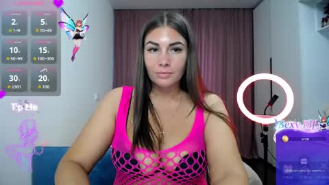 Lina Sparks online show from May 17, 2026, 2:35 pm