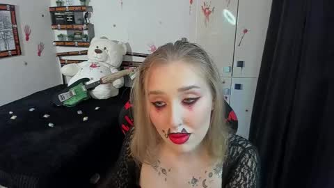 Snapshot of linatruly chatting on October 27, 2025, 10:36 pm Lina online show from October 27, 2025, 10:36 pm