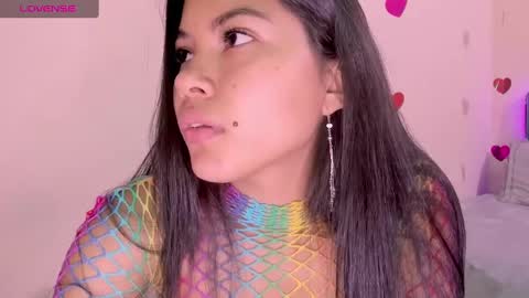 Snapshot of linda_alana chatting on February 22, 2025, 7:47 pm Alana online show from February 22, 2025, 7:47 pm