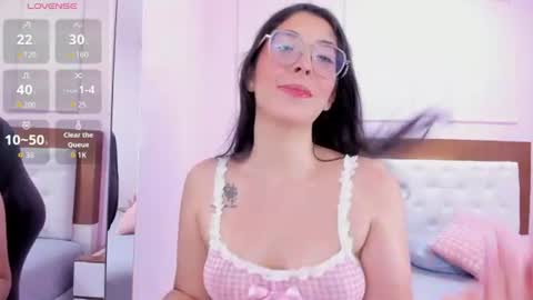 Snapshot of linda_balti chatting on June 10, 2026, 7:46 pm LINDA online show from June 10, 2026, 7:46 pm