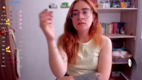 Giggles  online show from February 21, 2025, 3:54 pm