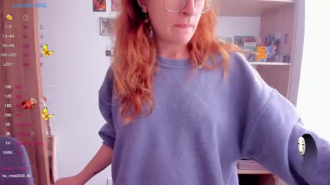 Giggles  online show from March 12, 2025, 5:38 pm