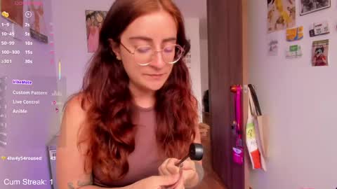 Giggles  online show from April 16, 2026, 2:51 pm