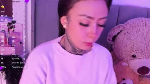 Lindaa maria  online show from January 17, 2026, 5:12 am