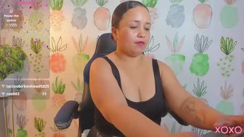 Snapshot of linda_rios_ chatting on September 24, 2025, 12:14 am L I N D A online show from September 24, 2025, 12:14 am