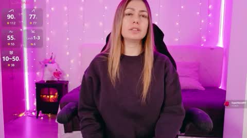 Linda  --  online show from February 15, 2026, 9:55 pm